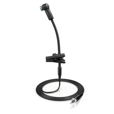 Microfono Sennheiser Inalambrico Para Instrumento Clip Xsw1-908